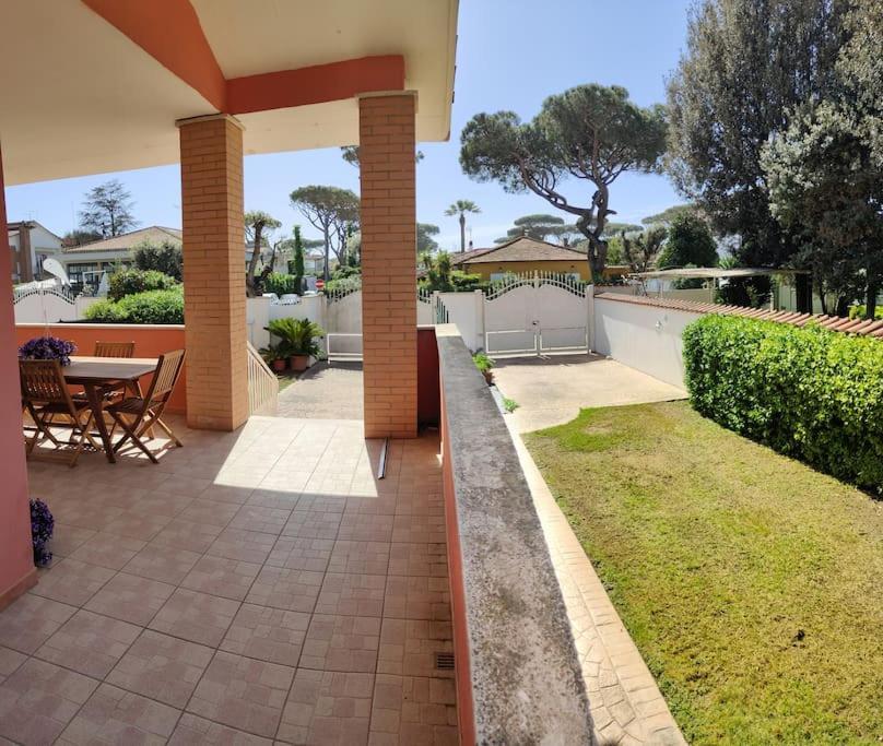 Villa Dolcevita Fregenae Exterior photo