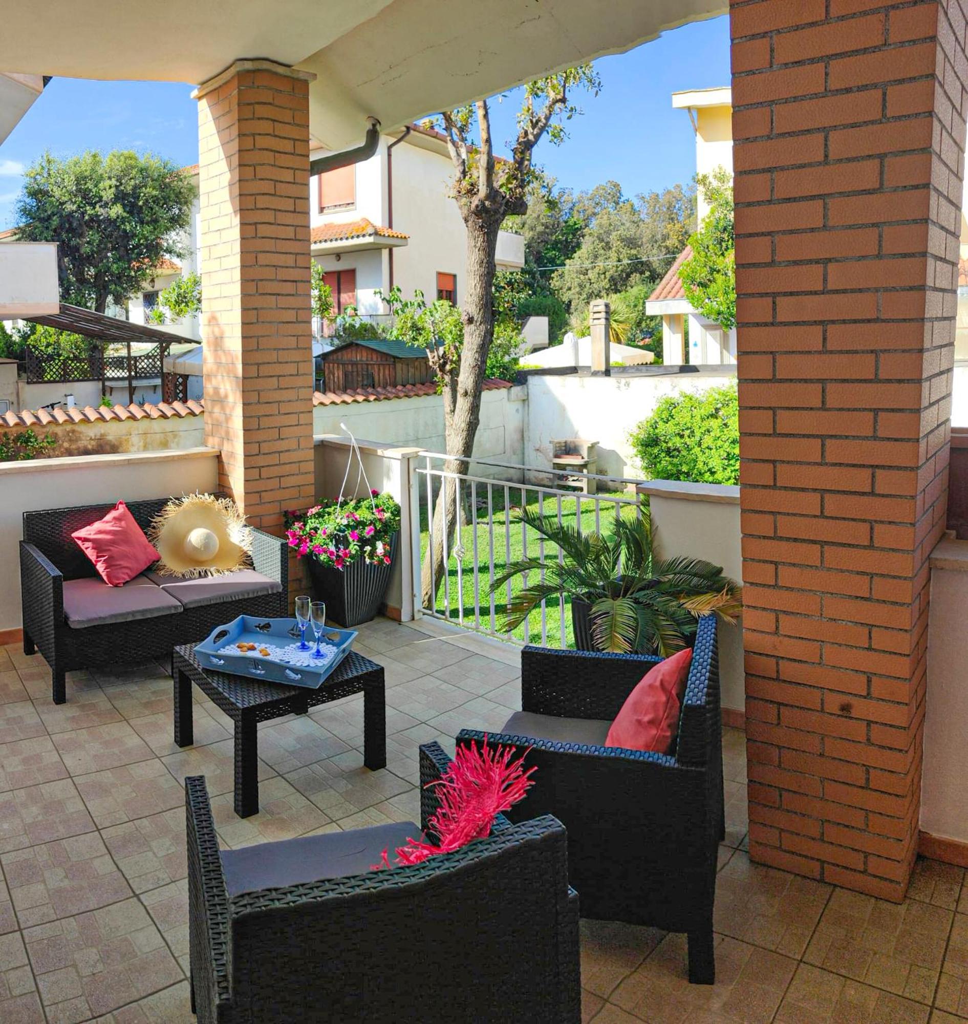 Villa Dolcevita Fregenae Exterior photo