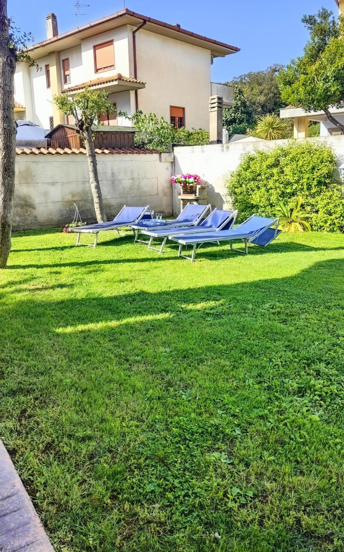 Villa Dolcevita Fregenae Exterior photo